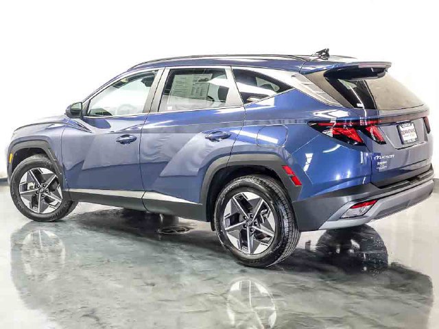 Used 2026 Hyundai Tucson SEL Plus AWD/4WD image 9