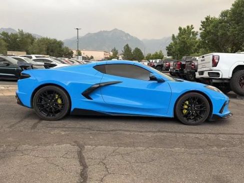 Used 2023 Chevrolet Corvette Stingray Coupe w/ 1LT RWD image 6