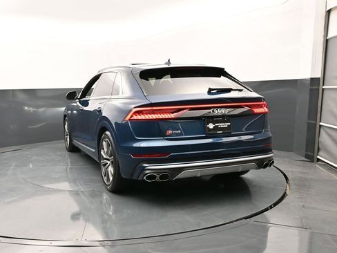 Used 2022 Audi SQ8 Prestige AWD/4WD image 2