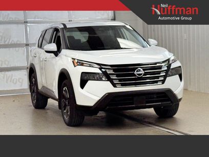 New 2026 Nissan Rogue SV