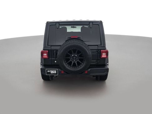 Used 2018 Jeep Wrangler Unlimited Sport S AWD/4WD image 6