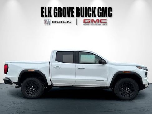 New 2026 GMC Canyon Elevation image 3