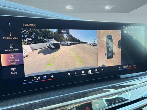 New 2026 BMW i7 xDrive60 w/ Executive Package AWD/4WD image 25