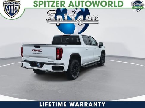 New 2026 GMC Sierra 1500 Elevation w/ Preferred Package AWD/4WD image 9