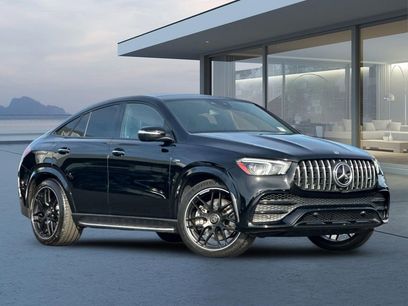 Used 2022 Mercedes-Benz GLE 53 AMG 4MATIC Coupe