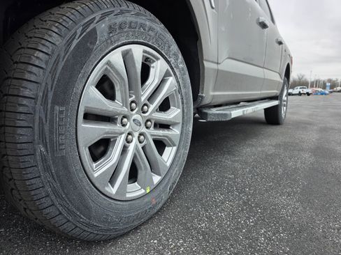 New 2026 Ford F150 XLT w/ Equipment Group 302A MID image 22