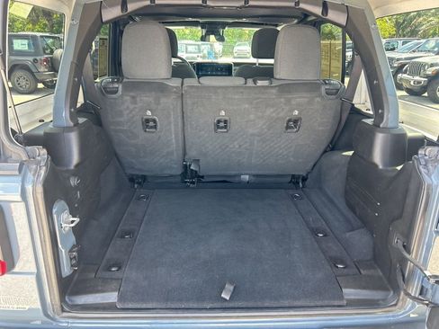 Used 2024 Jeep Wrangler Unlimited Rubicon image 29