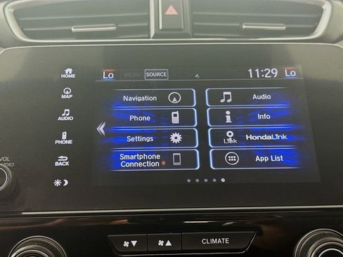 Used 2018 Honda CR-V EX-L image 18