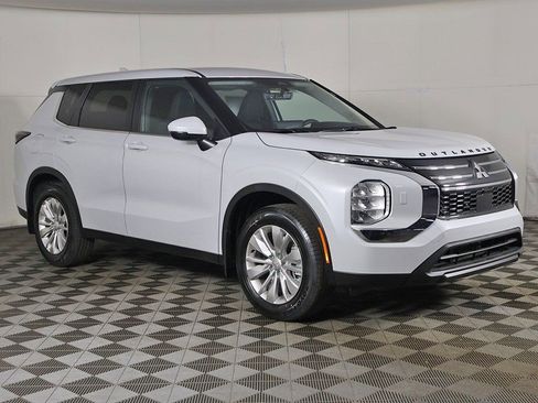 New 2026 Mitsubishi Outlander ES AWD/4WD image 47