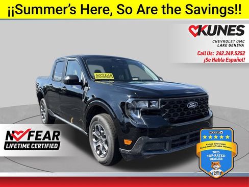 Used 2026 Ford Maverick XLT w/ Equipment Group 301A AWD/4WD image 1