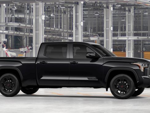 New 2026 Toyota Tundra Platinum image 13
