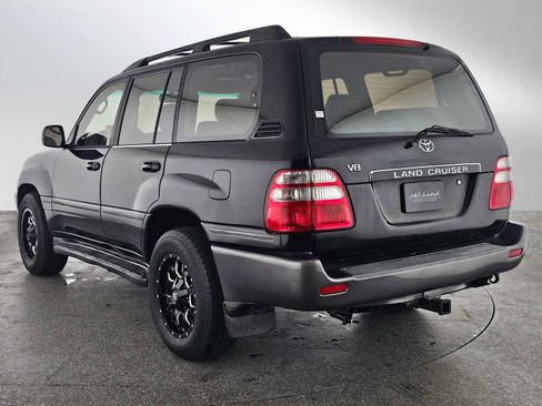 Used 2003 Toyota Land Cruiser AWD/4WD image 5