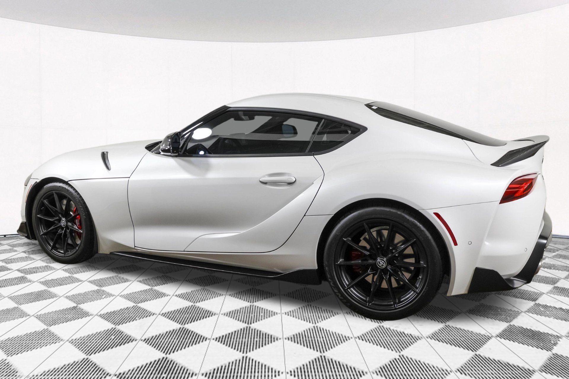 Used 2026 Toyota Supra w/ Driver Assist Package RWD image 22