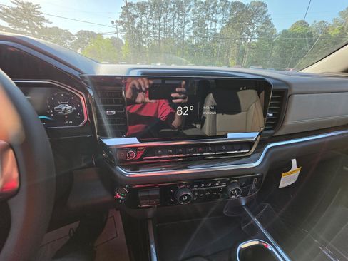 New 2026 Chevrolet Silverado 1500 LT Trail Boss w/ Safety Package AWD/4WD image 15