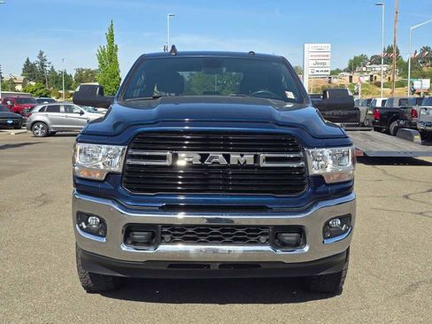 Used 2020 RAM 3500 Big Horn w/ Level 1 Equipment Group AWD/4WD image 5