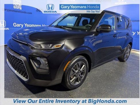 Used 2021 Kia Soul S image 8