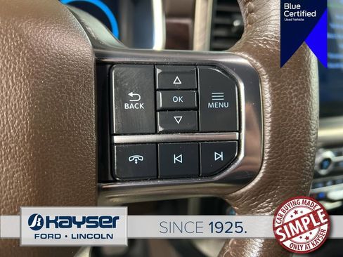 Certified 2023 Ford F150 King Ranch AWD/4WD image 23