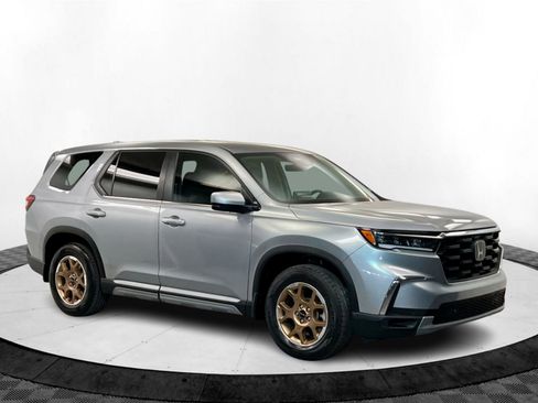 Used 2024 Honda Pilot EX-L image 8