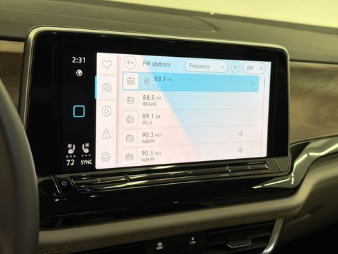 Used 2026 Volkswagen Atlas SE w/ Panoramic Sunroof Package FWD image 24