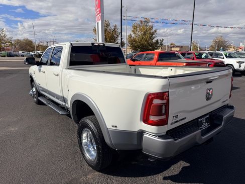 Used 2021 RAM 3500 Laramie image 34