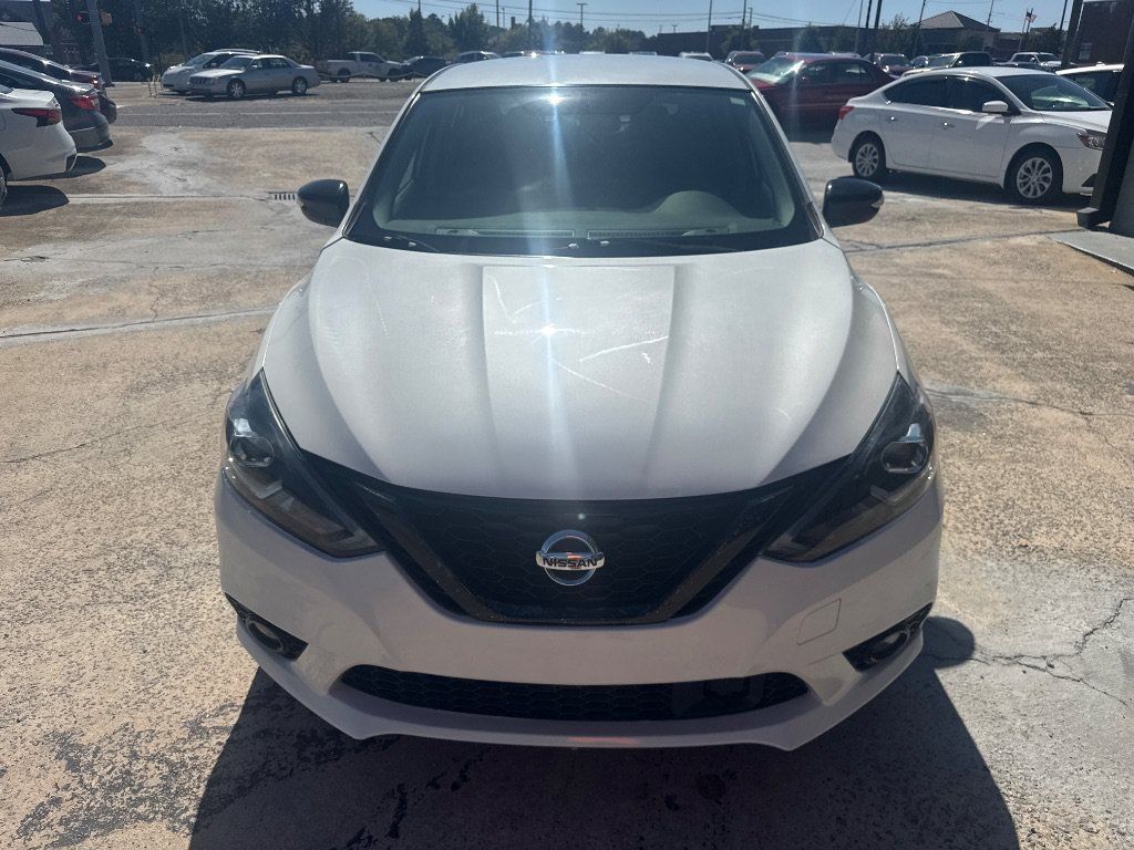 Used 2018 Nissan Sentra SR w/ Technology Package FWD image 5