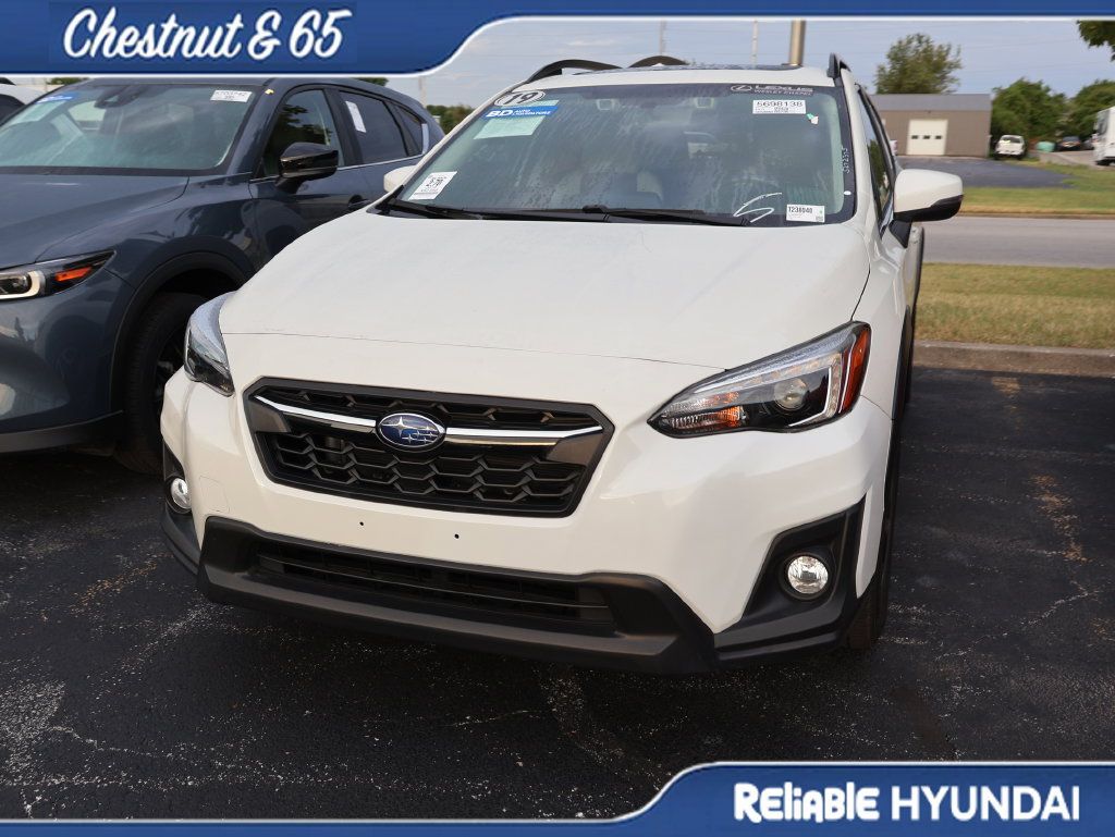 Used 2019 Subaru Crosstrek 2.0i Limited w/ Popular Package #4 AWD/4WD image 7