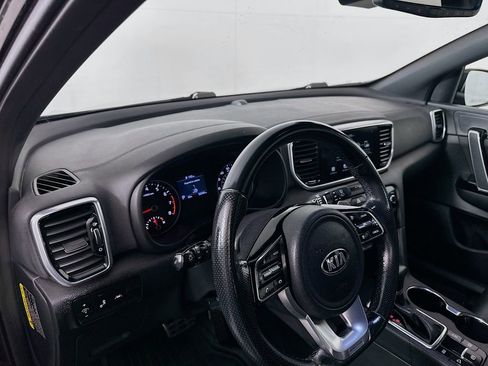 Used 2022 Kia Sportage Nightfall Edition w/ Nighfall AWD Premium Package image 9