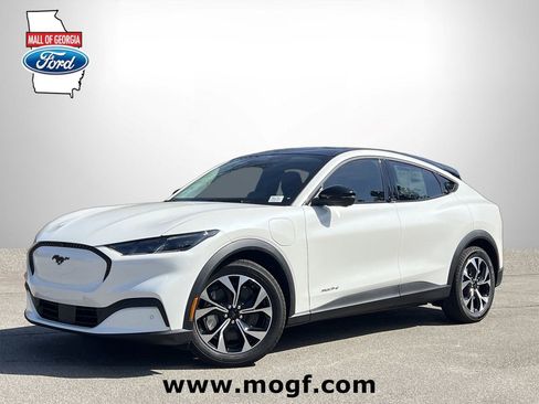 New 2026 Ford Mustang Mach-E Select w/ Comfort Package image 1