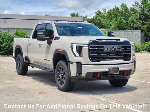 New 2026 GMC Sierra 2500 AT4 w/ AT4 Premium Plus Package AWD/4WD image 2
