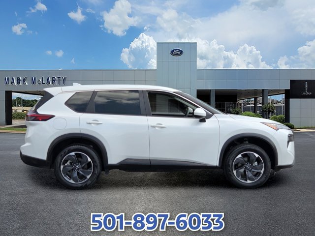 Used 2024 Nissan Rogue SV FWD image 6