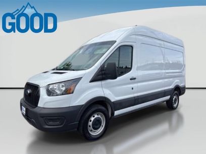 Used 2023 Ford Transit 250 148 High Roof w/ Load Area Protection Package