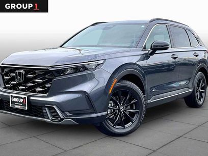 Used 2024 Honda CR-V Sport