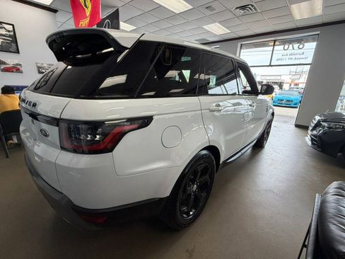 Used 2019 Land Rover Range Rover Sport SE AWD/4WD image 14
