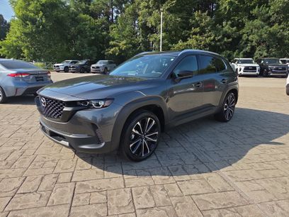 Used 2026 MAZDA CX-50 AWD 2.5 S w/ Premium Package