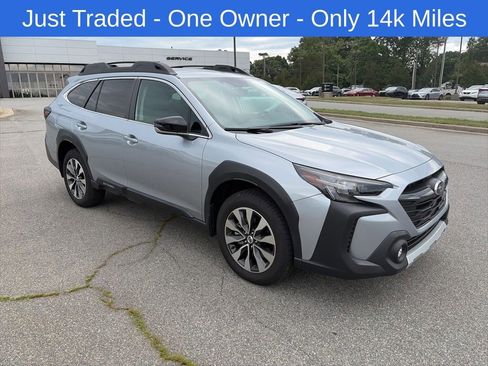 Used 2024 Subaru Outback Limited XT AWD/4WD image 5