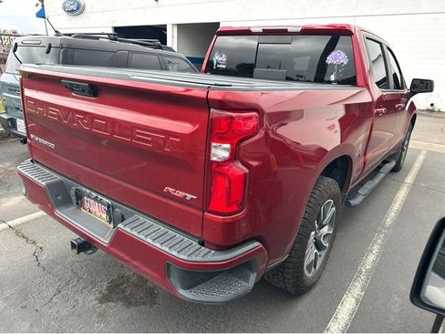 Used 2023 Chevrolet Silverado 1500 RST w/ All Star Edition Plus image 6