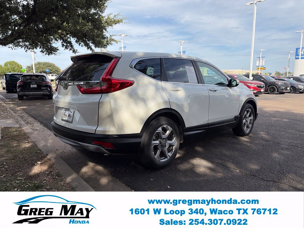 Used 2018 Honda CR-V EX-L image 9