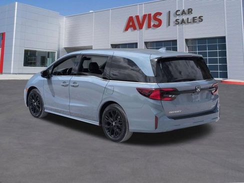 Used 2025 Honda Odyssey Sport-L image 9
