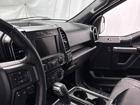 Used 2018 Ford F150 XLT w/ Equipment Group 302A Luxury AWD/4WD image 26