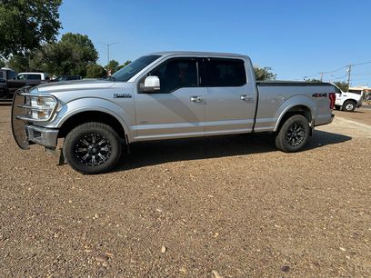 Used 2015 Ford F150 Lariat w/ Equipment Group 501A Mid
