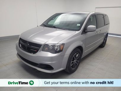 Used 2017 Dodge Grand Caravan SE