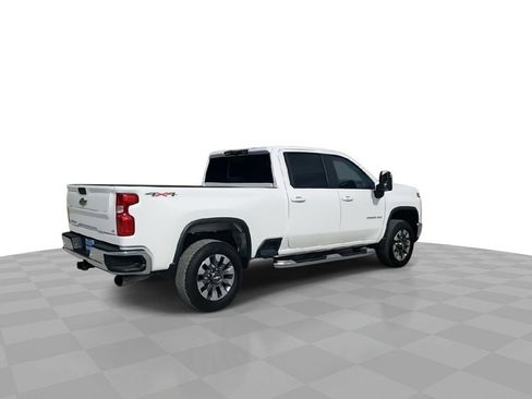 Certified 2025 Chevrolet Silverado 2500 LT image 8