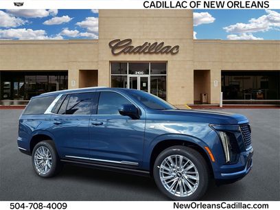 New 2026 Cadillac Escalade Luxury