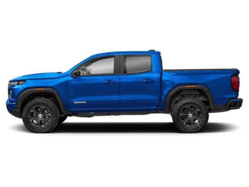 Used 2024 GMC Canyon Elevation w/ Elevation Premium Package RWD image 3