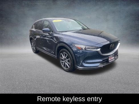 Used 2018 MAZDA CX-5 Grand Touring image 9