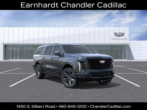 New 2026 Cadillac Escalade ESV Sport AWD/4WD image 1