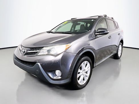 Used 2015 Toyota RAV4 Limited w/ Technology Package image 10