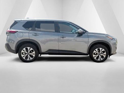 Used 2023 Nissan Rogue SV AWD/4WD image 8