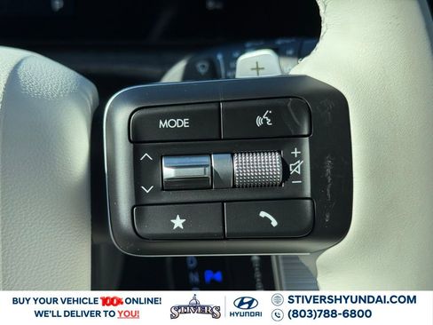 New 2026 Hyundai Santa Fe Limited image 32