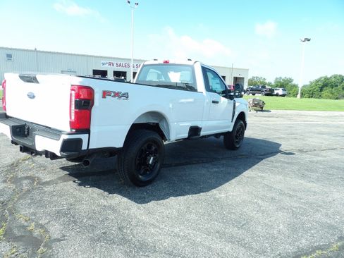 New 2025 Ford F350 XL w/ STX Appearance Package image 6